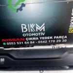Nissan Juke Karlık Çıkma