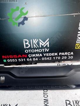 Nissan Juke Karlık çıkma parça