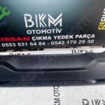 Nissan Juke Karlık Çıkma