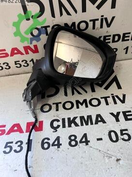Nissan Juke Dış Ayna çıkma parça
