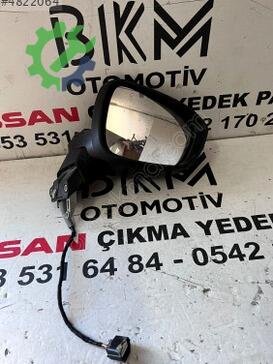 Nissan Juke Dış Ayna çıkma parça