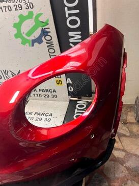 Nissan Juke Ön Tampon çıkma parça