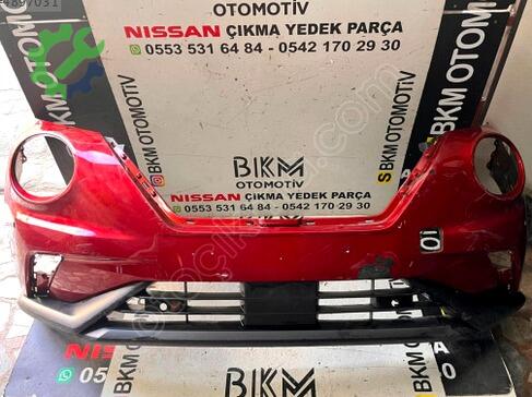 Nissan Juke Ön Tampon çıkma parça