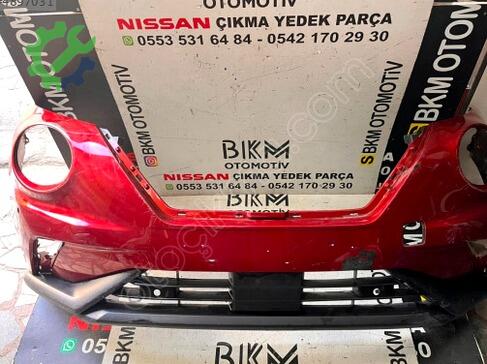 Nissan Juke Ön Tampon çıkma parça