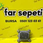 NİSSAN JUKE F16 LED BEYNİ (ORJİNAL)