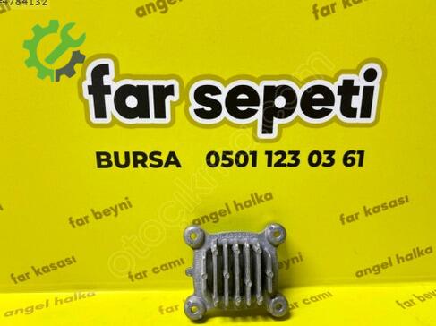 Nissan Juke Far Beyni çıkma parça