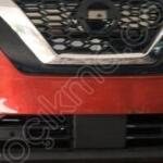 Nissan Juke Orijinal Çıkma Ön Tampon