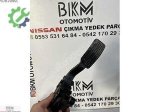 Nissan Juke 2020 – 2024 Çıkma Pedal