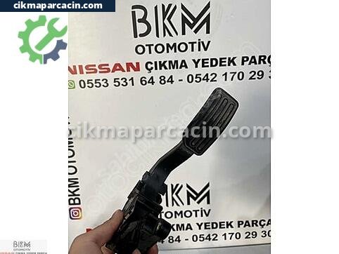Nissan Juke Pedal çıkma parça
