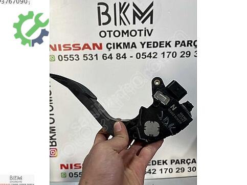Nissan Juke Pedal çıkma parça