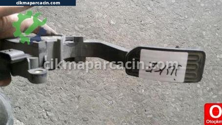 Nissan Juke Pedal çıkma parça