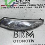 Gündüz Farı Nissan Qashqai 2010 – 2013 Çıkma