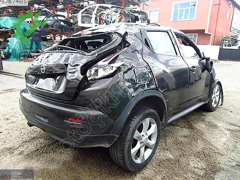 Nissan Juke Hava Filtresi Kutusu çıkma parça