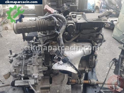 Nissan Juke Hava Filtresi Kutusu çıkma parça
