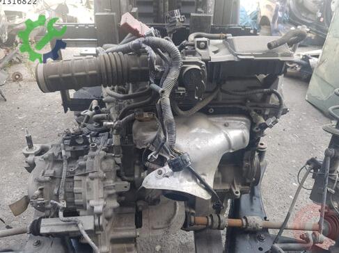 Nissan Juke Hava Filtresi Kutusu çıkma parça