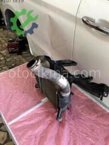 Nissan Juke İntercool Radyatörü Hatasız Orjinal Çıkma