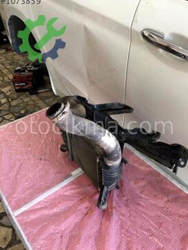 Nissan Juke Intercooler Radyatörü çıkma parça