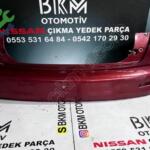 Nissan Juke 2010 – 2013 Çıkma Arka Tampon