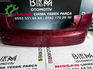 Nissan Juke 2010 – 2013 Çıkma Arka Tampon