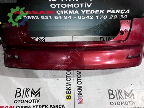Nissan Juke Arka Tampon çıkma parça
