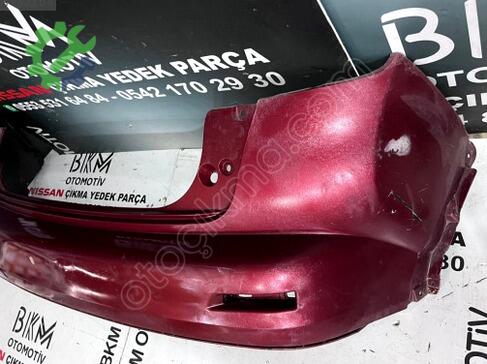 Nissan Juke Arka Tampon çıkma parça