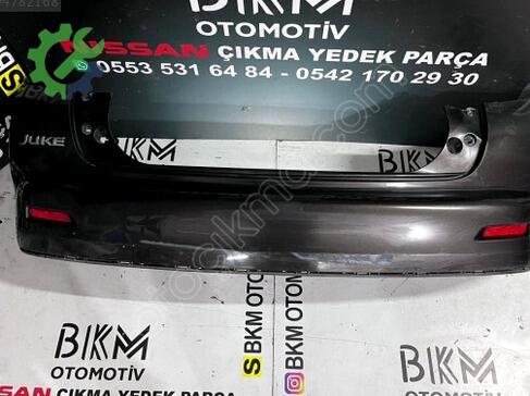 Nissan Juke Arka Tampon çıkma parça