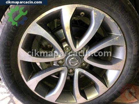 Nissan Juke Jant & Lastik Takımı çıkma parça