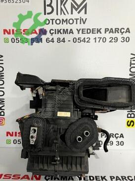 Nissan Juke Kalorifer Kutusu çıkma parça