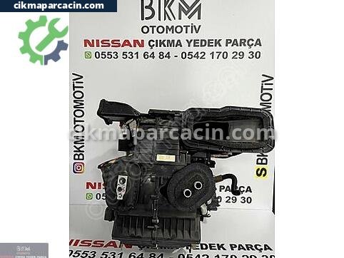 Nissan Juke Kalorifer Kutusu çıkma parça