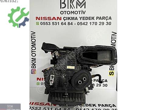Nissan Juke Kalorifer Kutusu çıkma parça
