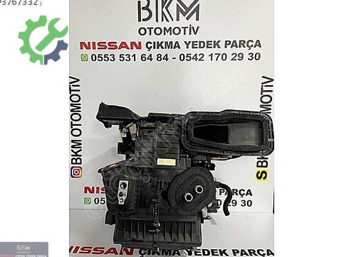 Nissan Juke Kalorifer Kutusu çıkma parça
