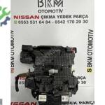 Nissan Juke Orijinal Çıkma Kalorifer Kutusu