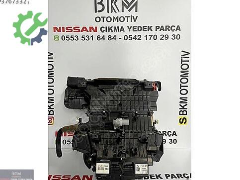 Nissan Juke Kalorifer Kutusu çıkma parça