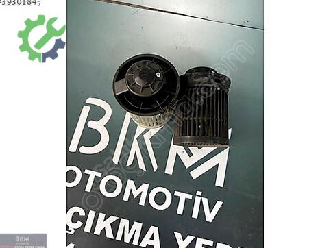 Nissan Juke Kalorifer Motoru çıkma parça