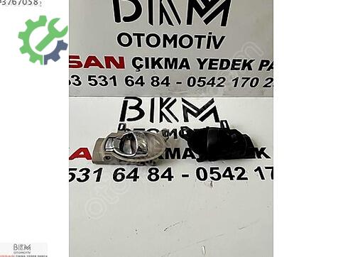 Nissan Juke Kapı Kolu çıkma parça