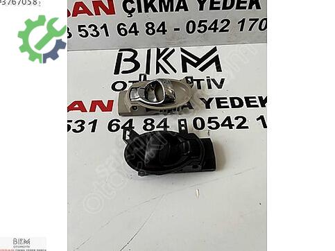 Nissan Juke Kapı Kolu çıkma parça