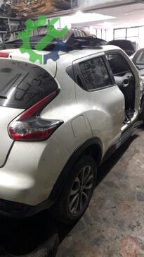 Nissan Juke Kapı Kilidi çıkma parça