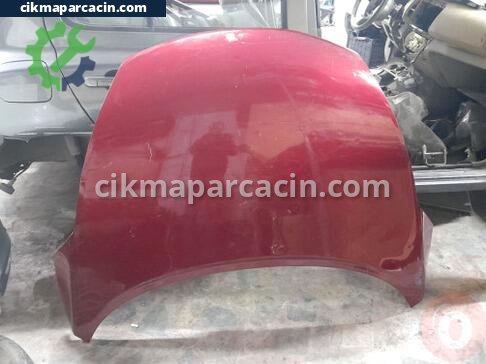Nissan Juke Kaput çıkma parça