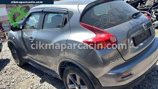 Nissan Juke Kaput çıkma parça