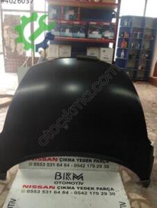 Çıkma Nissan Juke Kaput