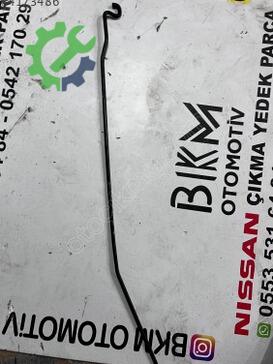 Nissan Juke Kaput çıkma parça