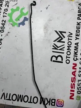 Nissan Juke Kaput çıkma parça