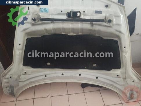 Nissan Juke Kaput çıkma parça