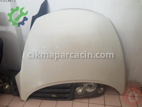 Nissan Juke Kaput çıkma parça