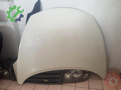 Nissan Juke Kaput çıkma parça