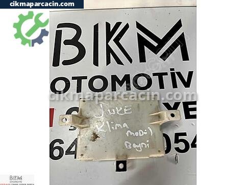 Nissan Juke Motor Beyni çıkma parça