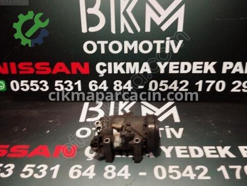 Nissan Juke Klima Kompresörü çıkma parça
