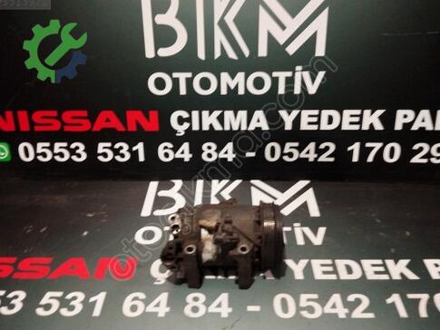 Nissan Juke Klima Kompresörü çıkma parça