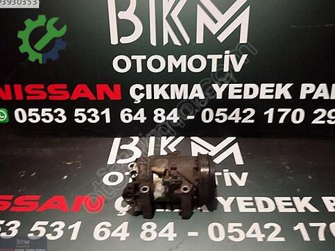 Nissan Juke Klima Kompresörü çıkma parça
