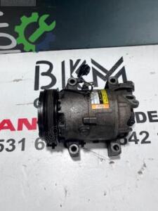 Nissan Juke Klima Kompresörü Çıkma